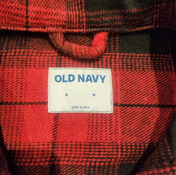 Plaid Shacket - Picture 2 of 5